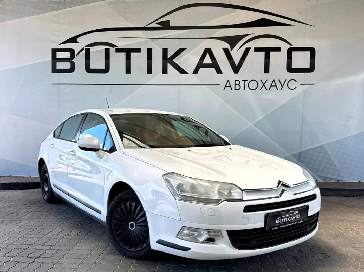 Citroen C5 II, 2010