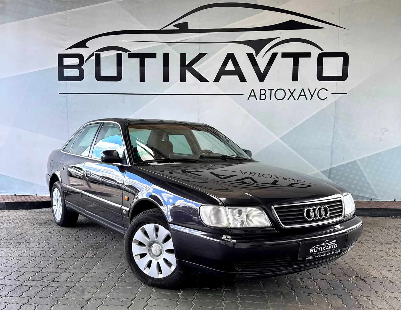 Audi A6 I (C4), 1996