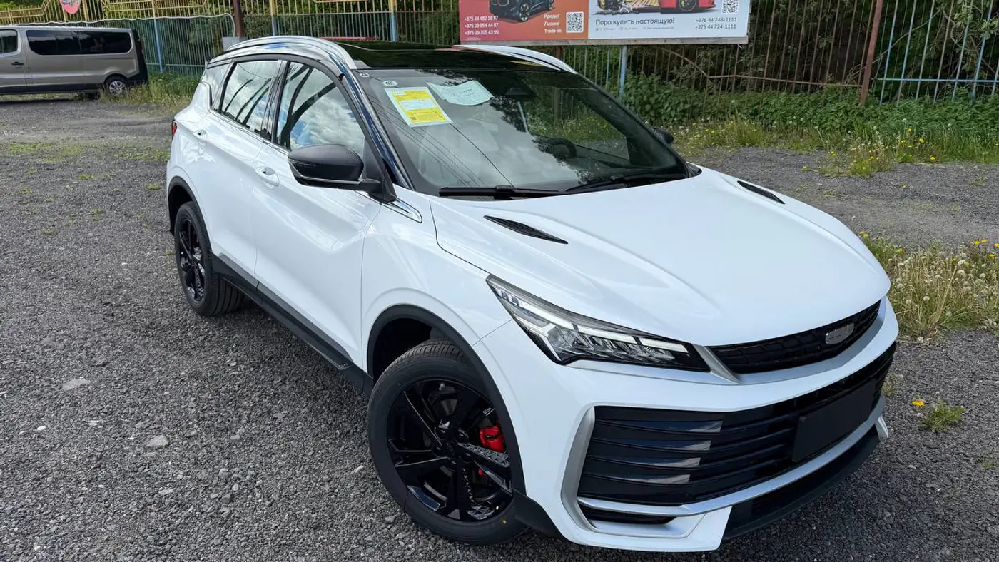 Geely Binyue L I, 2026