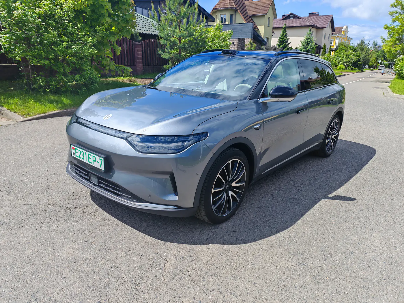 Leapmotor C11 I, 2022
