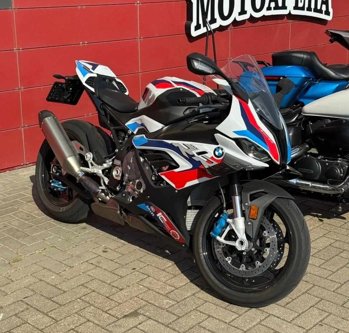 BMW M 1000 RR, 2021