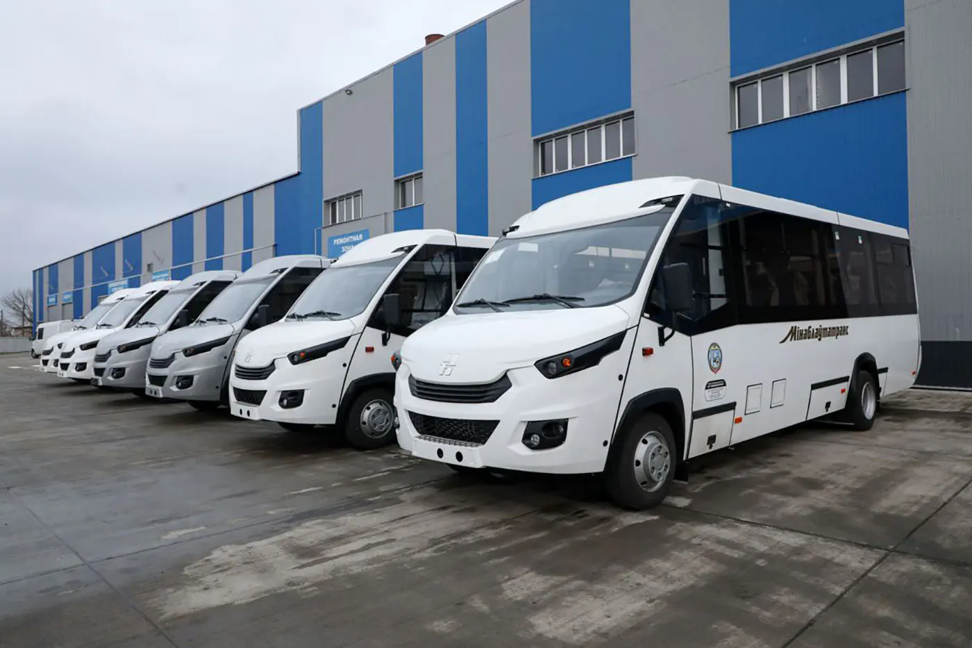 В Беларуси появится единая система продажи автобусных билетов – с личным кабинетом и общей базой