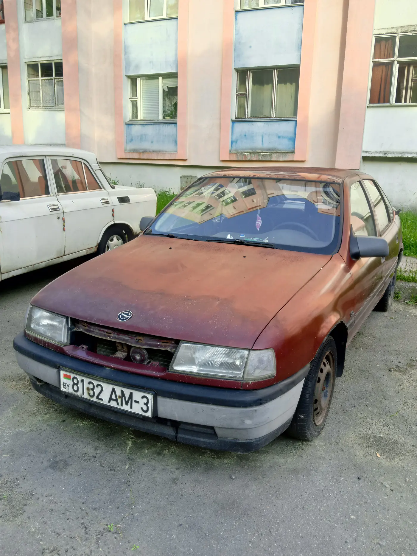 Opel Vectra A, 1989