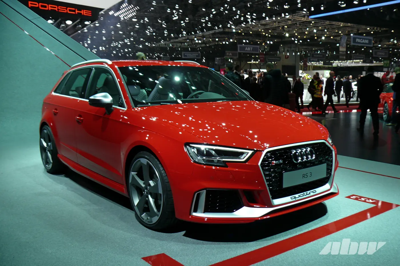 Пять цилиндров и «четыре кольца»: полувековой юбилей «пятерки» Audi