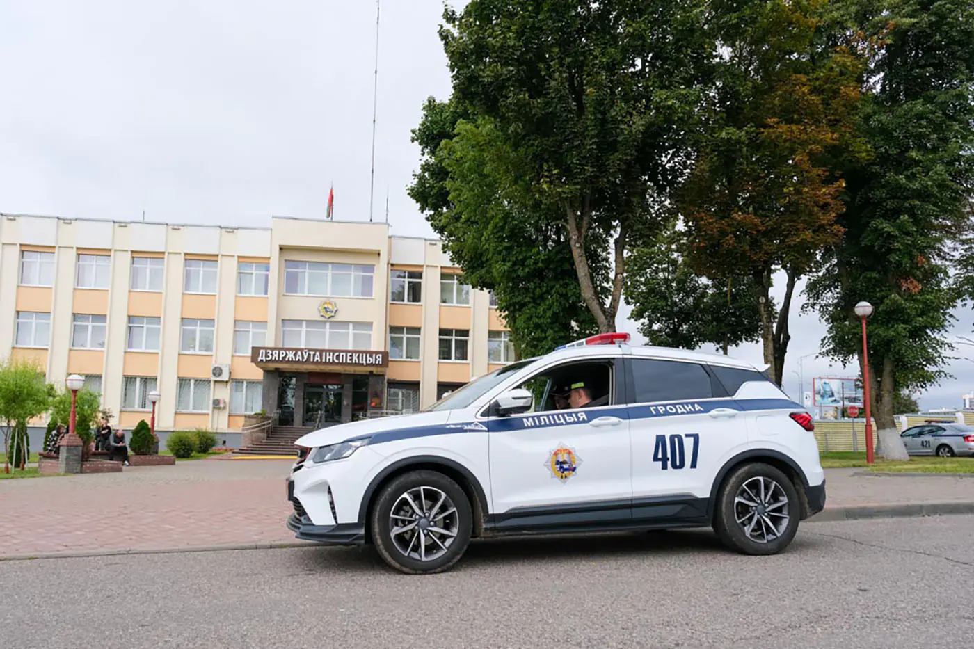 Три статьи за пять минут: как Ford в Гродно объезжал ремонт