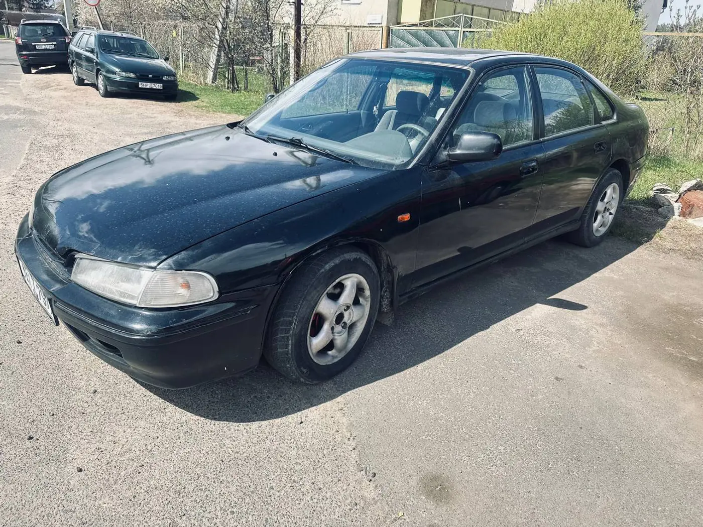 Honda Accord V, 1993