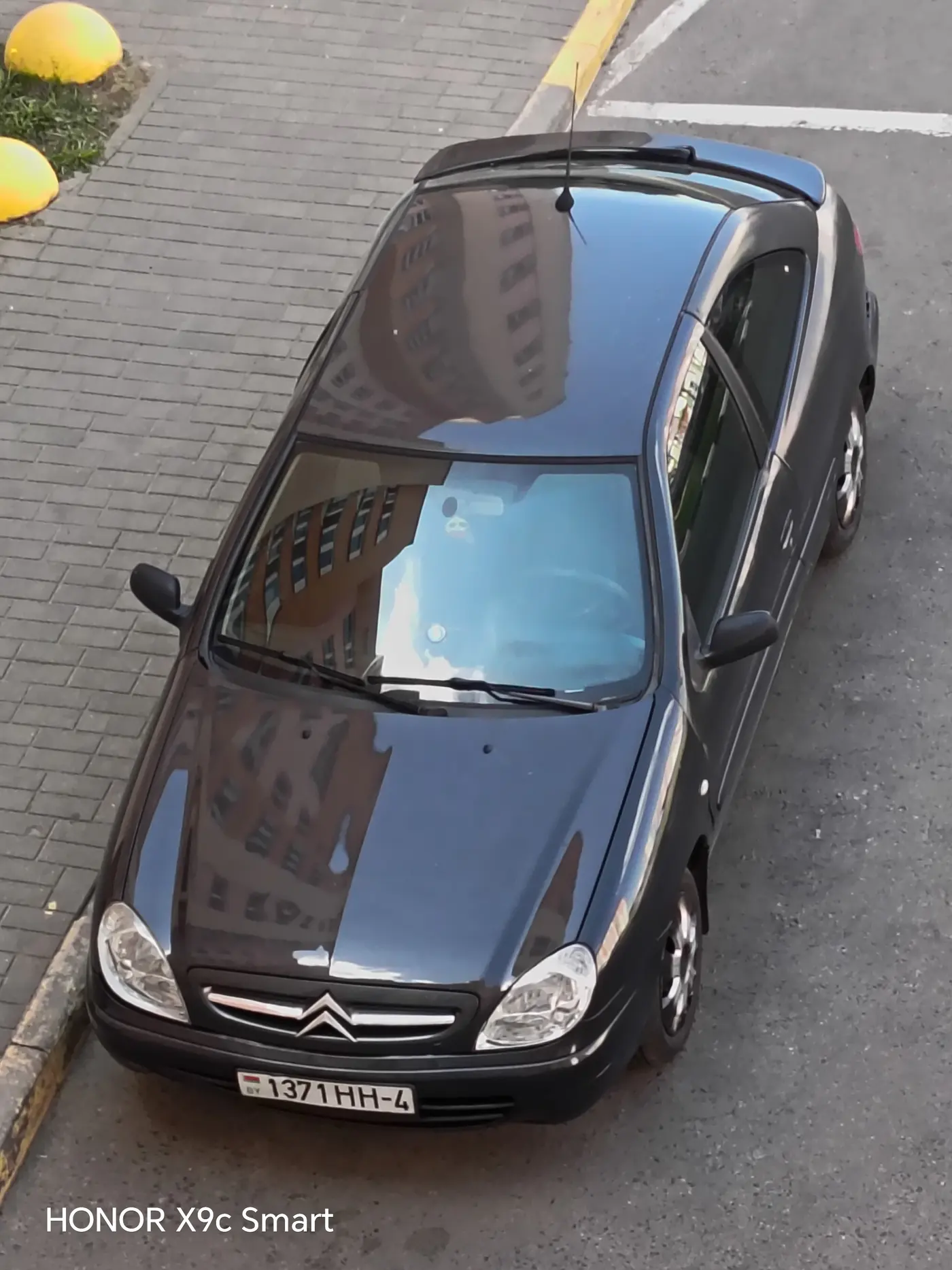 Citroen Xsara I, 2003