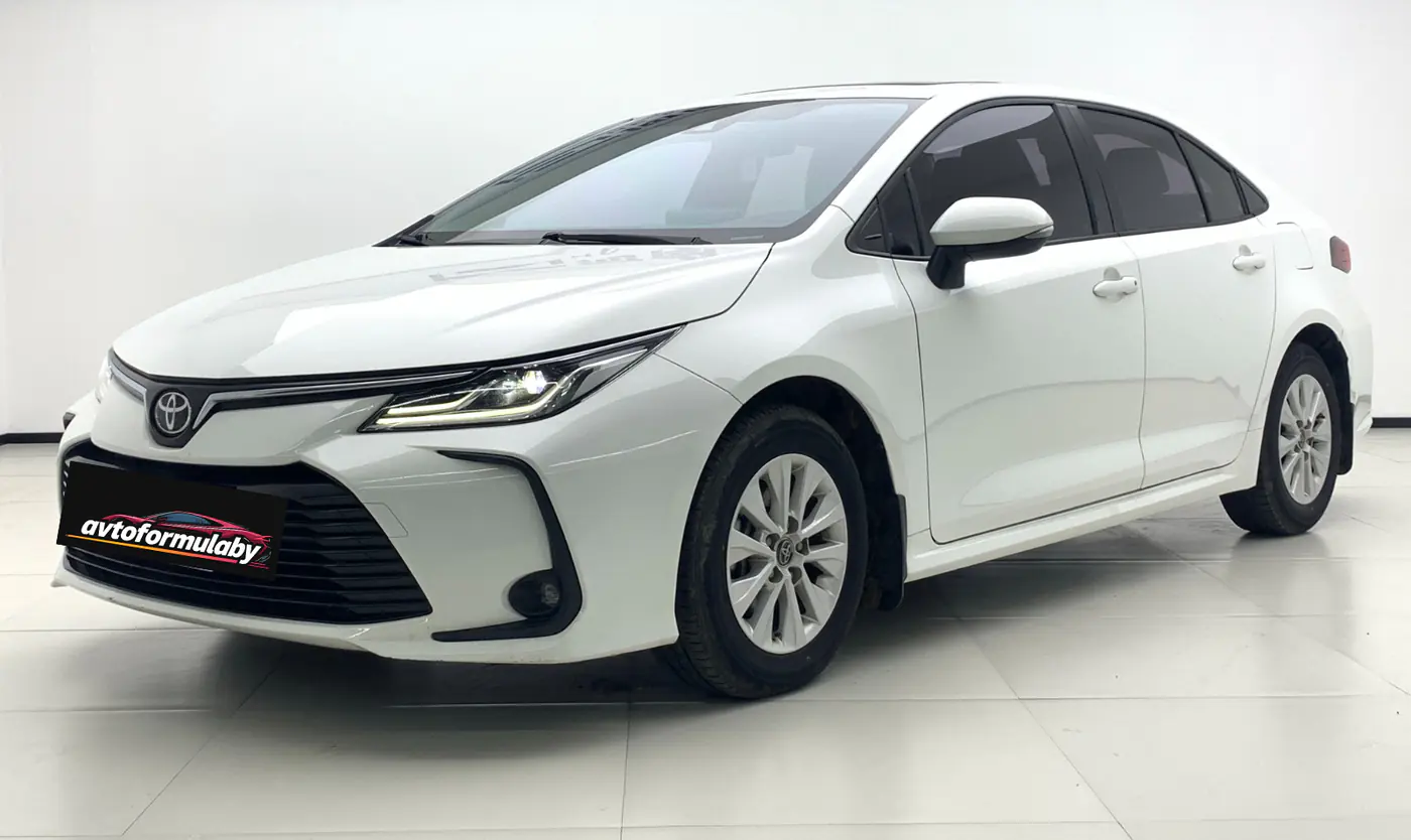 Toyota Corolla XI (E160, E170) Рестайлинг 2, 2022