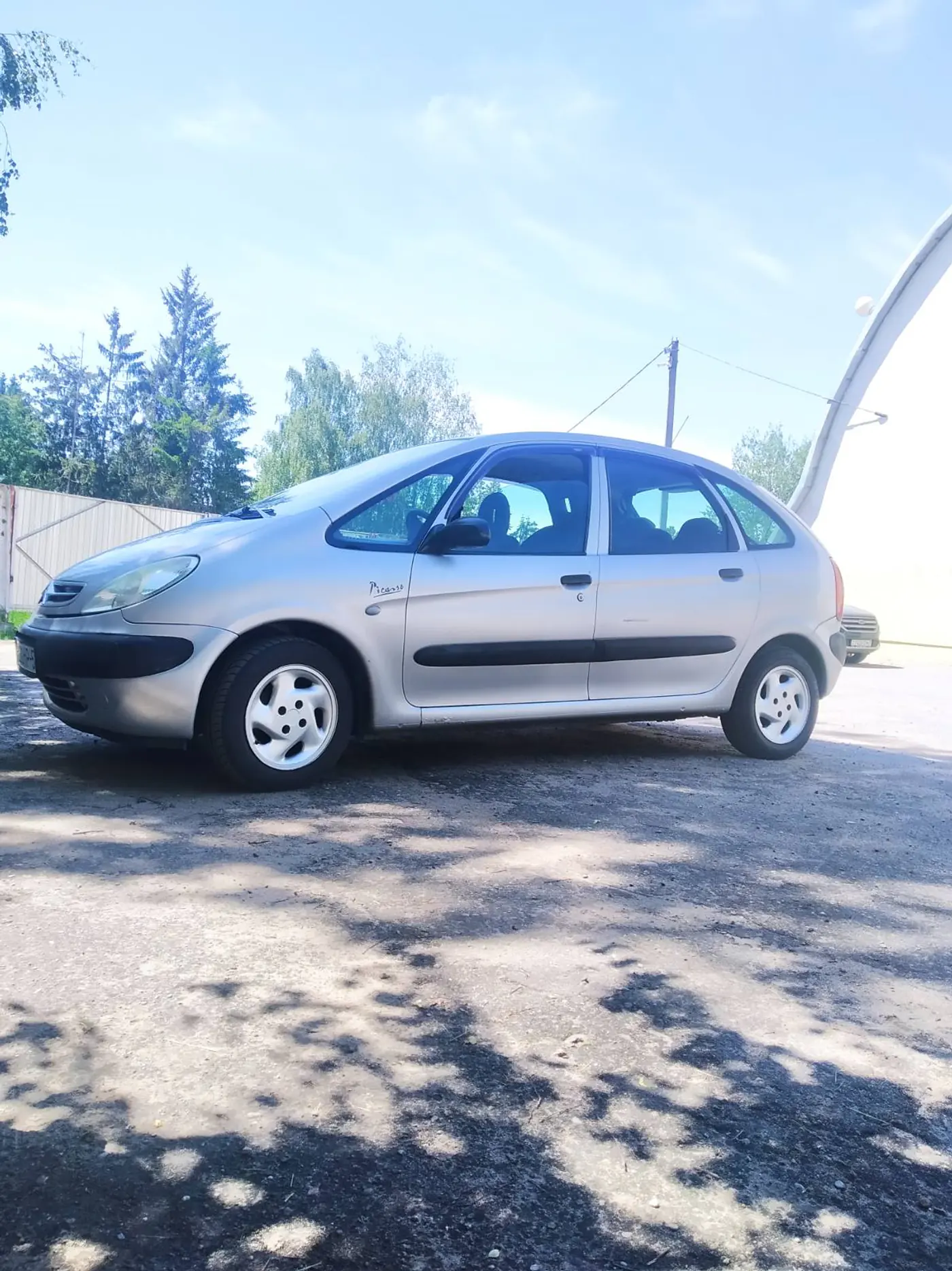 Citroen Xsara Picasso I, 2000