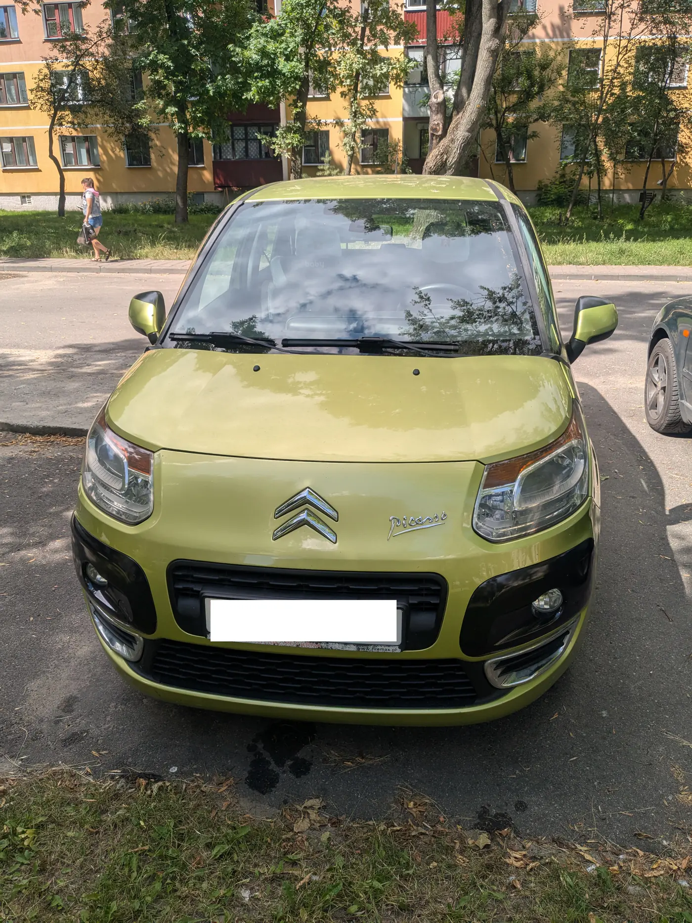 Citroen C3 Picasso I, 2010