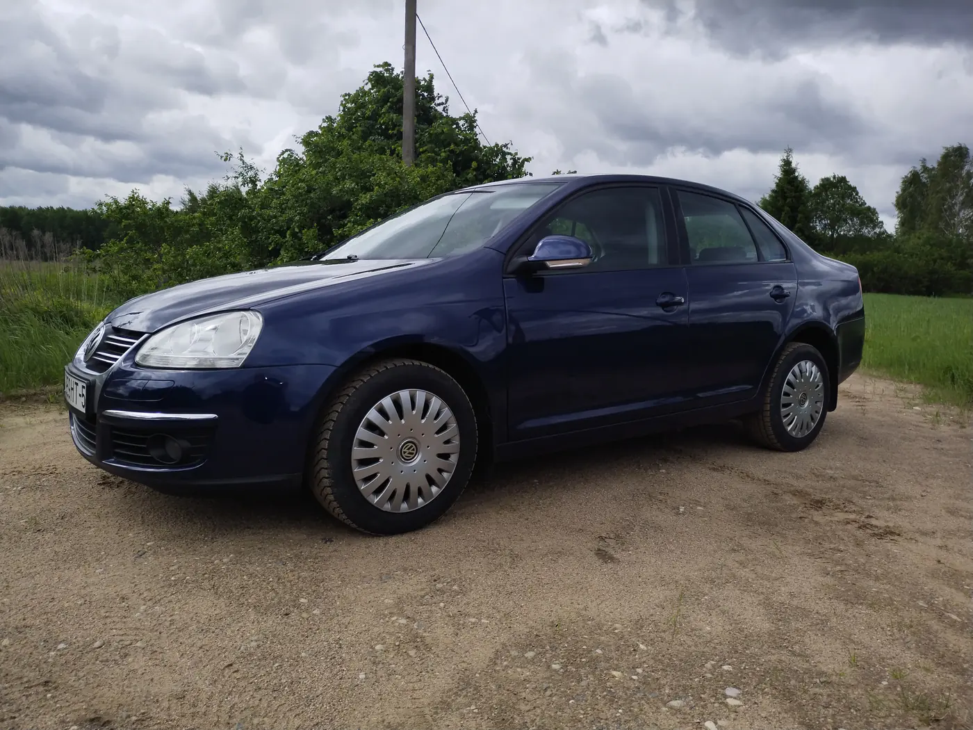 Volkswagen Jetta V, 2008