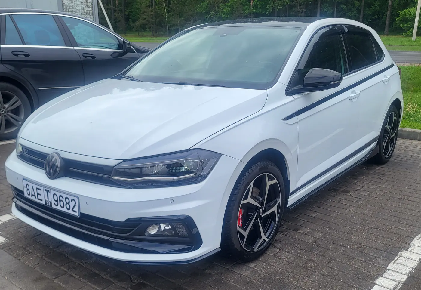 Volkswagen Polo VI (EU Market), 2019
