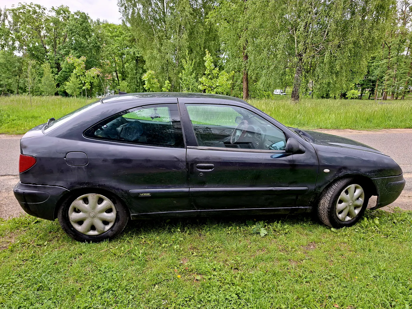 Citroen Xsara I, 2001