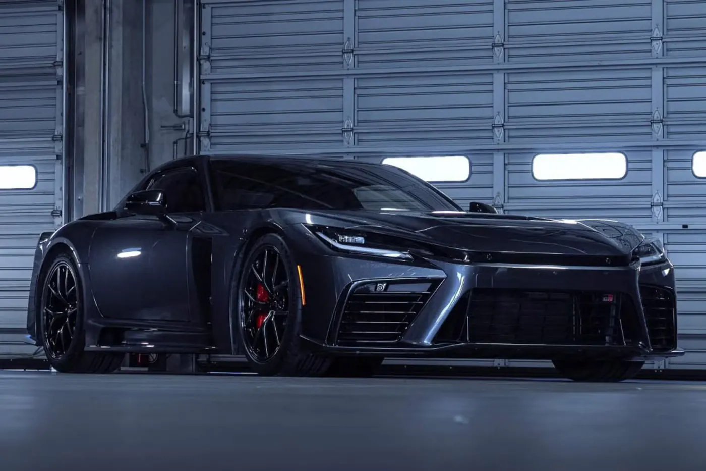Toyota будет лично отбирать покупателей на новый GR GT