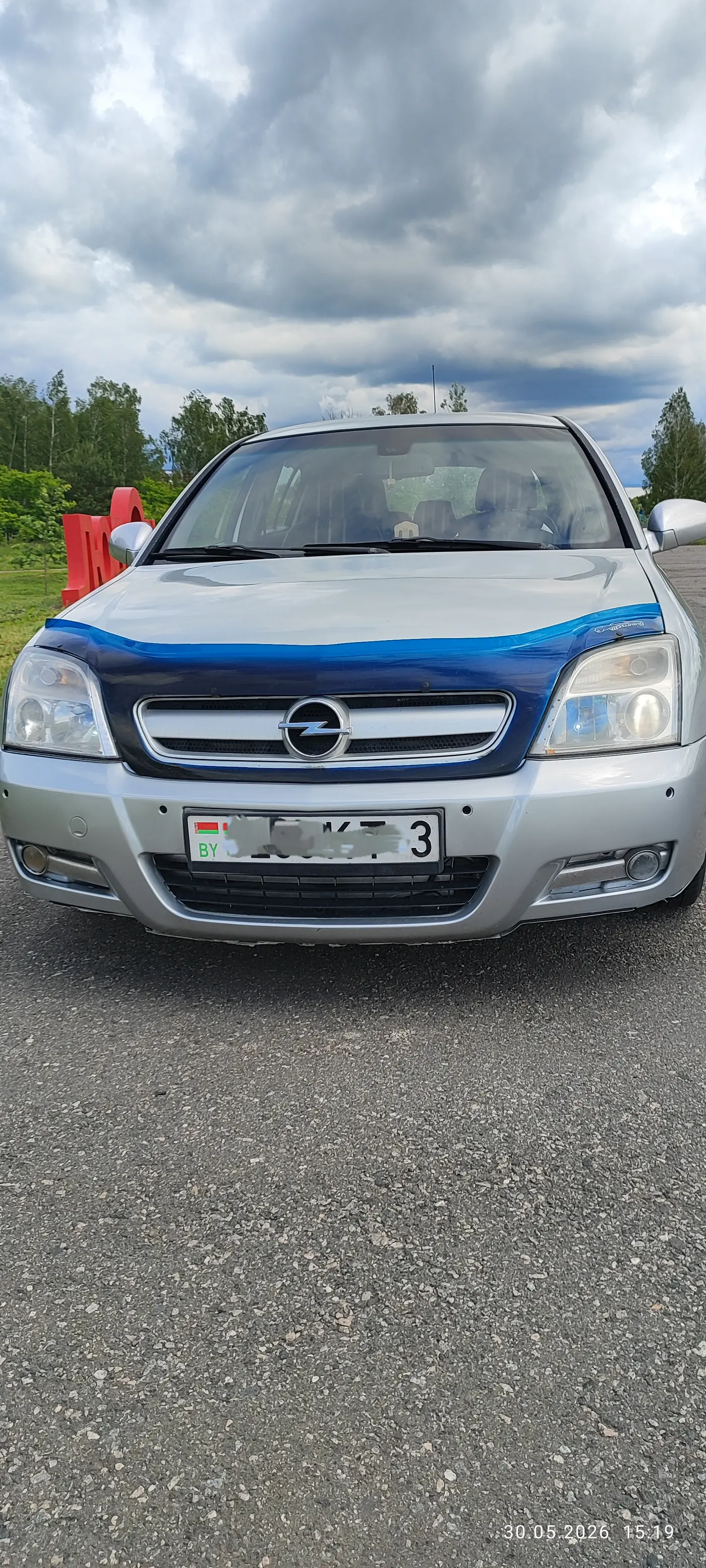 Opel Signum I, 2003
