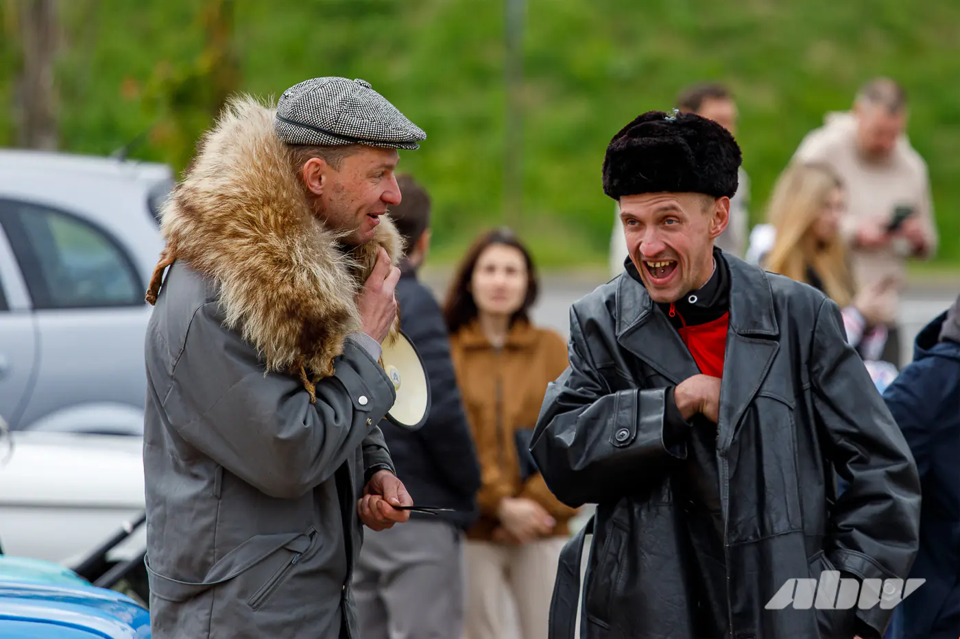 репортаж