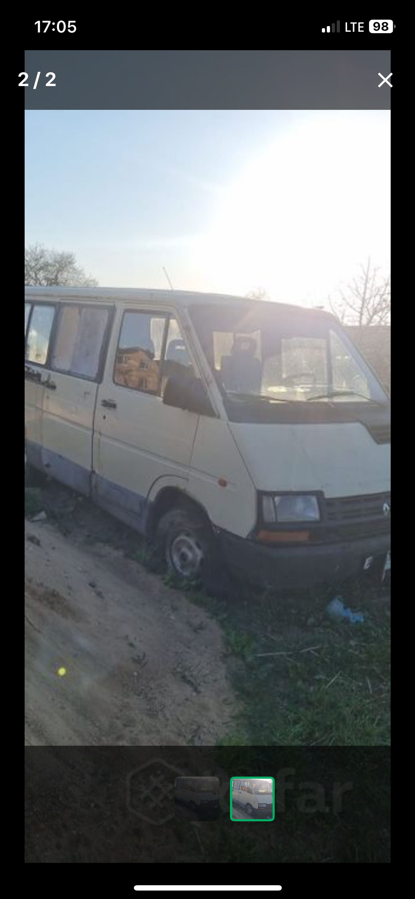 Renault Mascott 2012