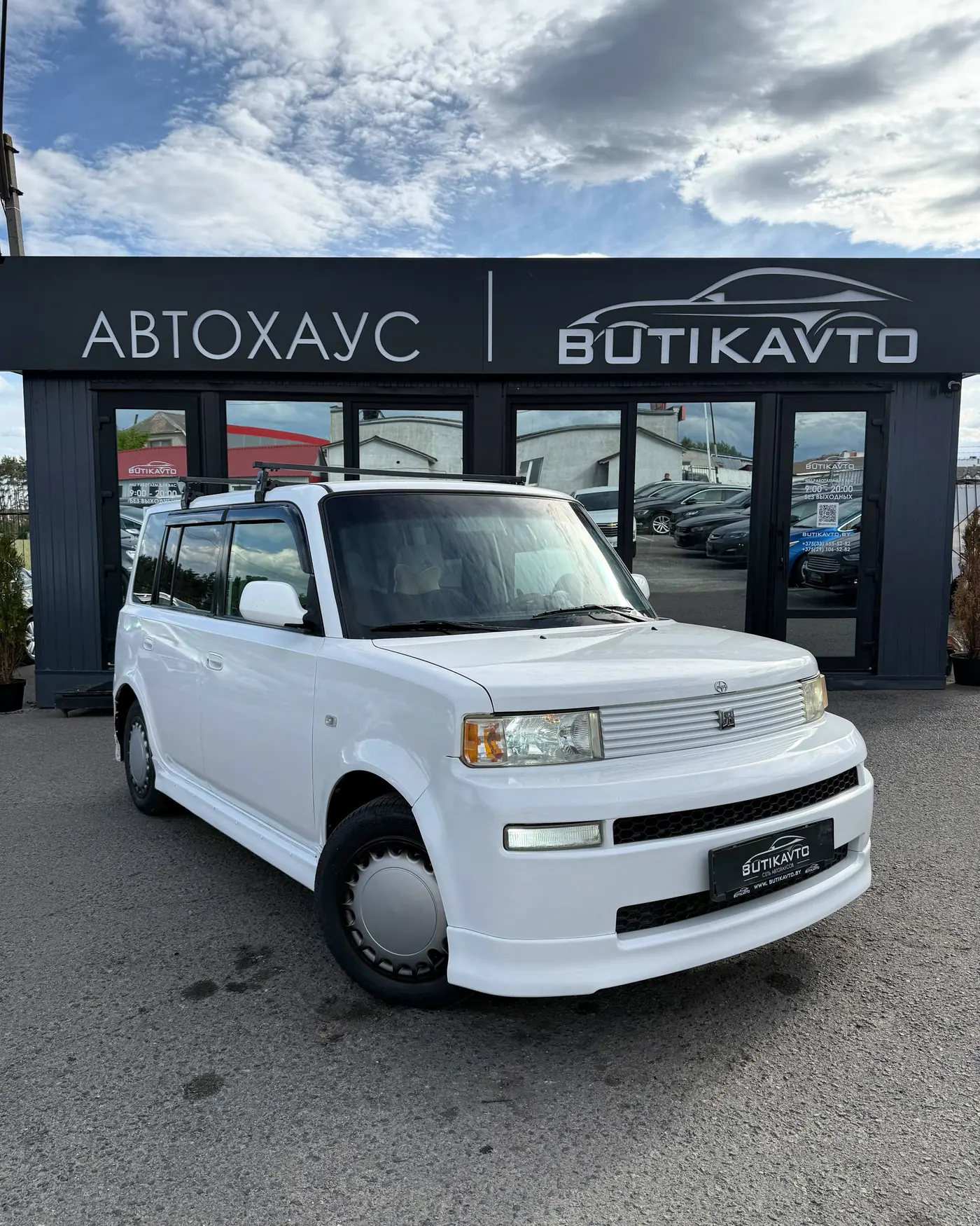 Scion xB I, 2006