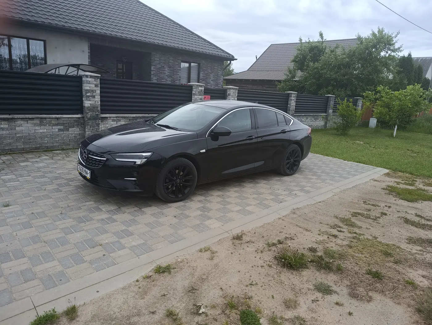 Opel Insignia II Рестайлинг, 2021