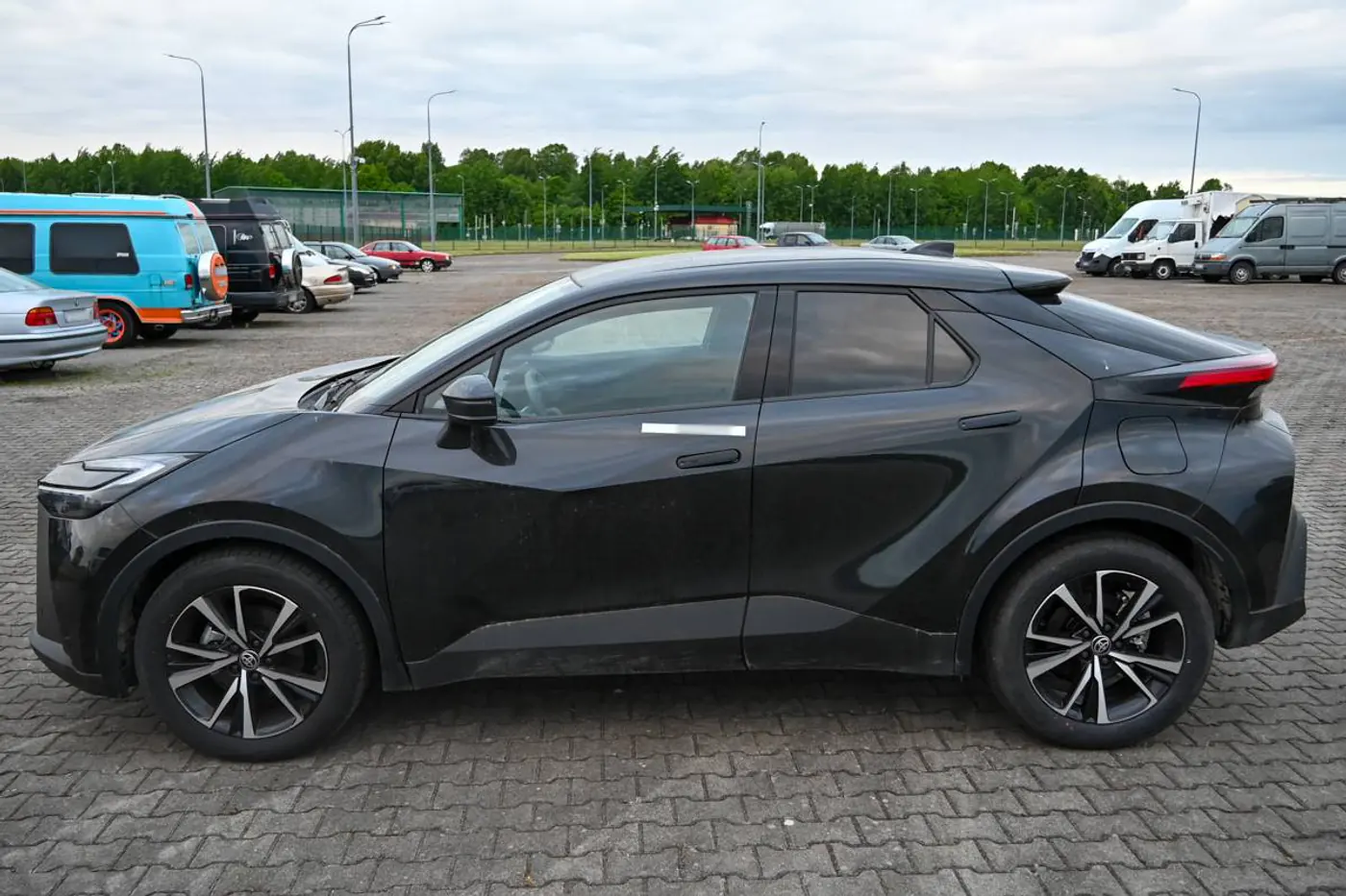У белоруса на границе изъяли Toyota стоимостью 170 тысяч злотых