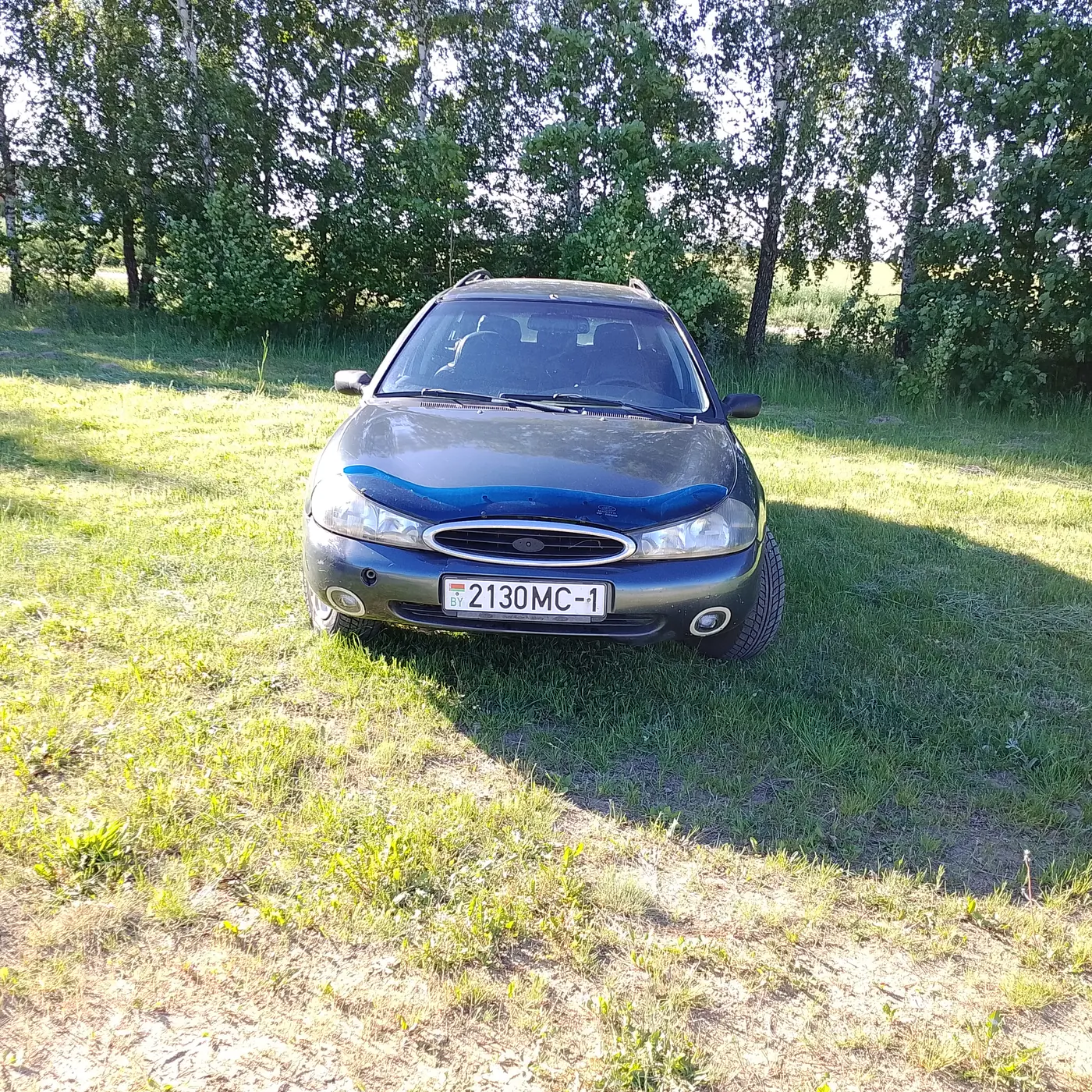 Ford Mondeo II, 1999