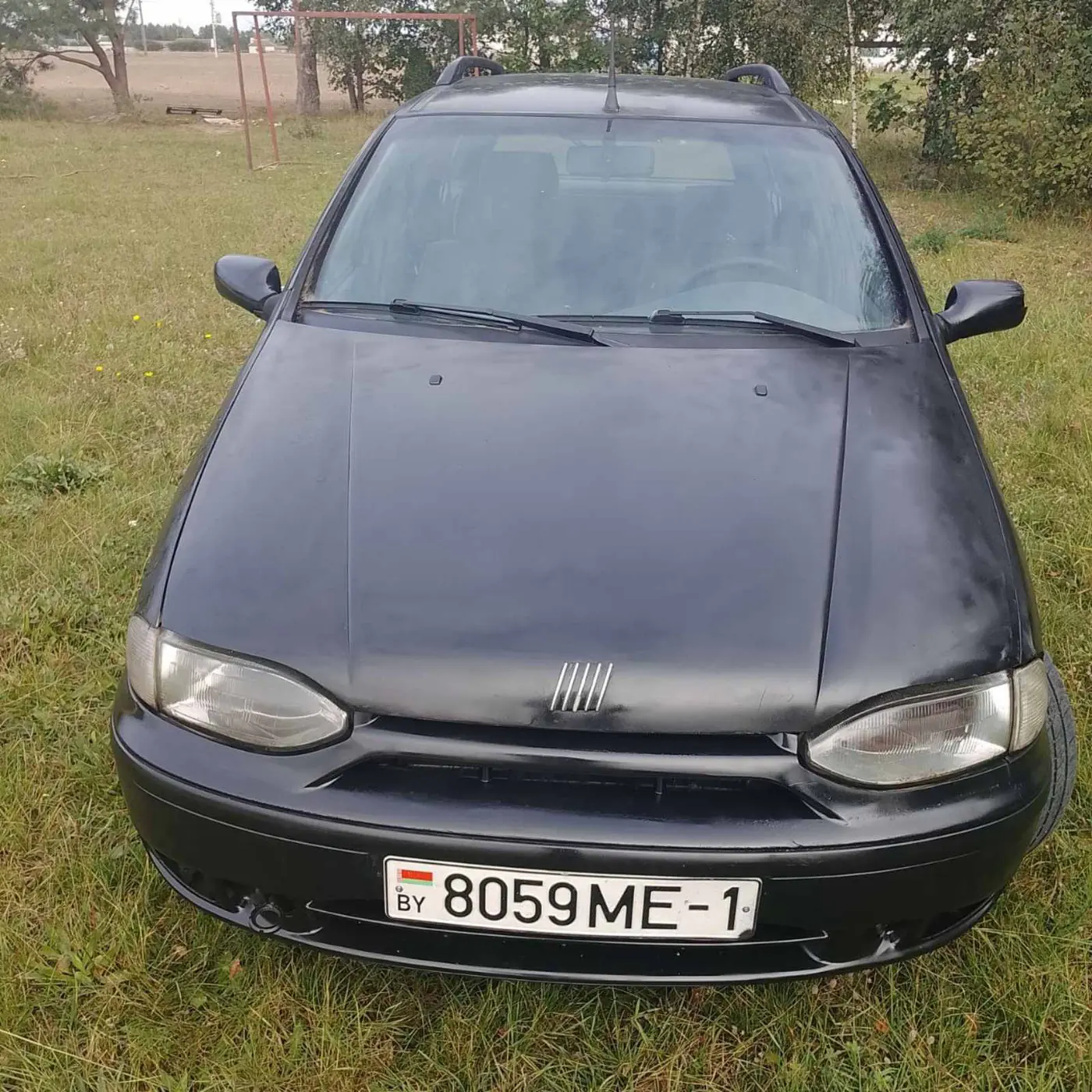 Fiat Palio I, 1999
