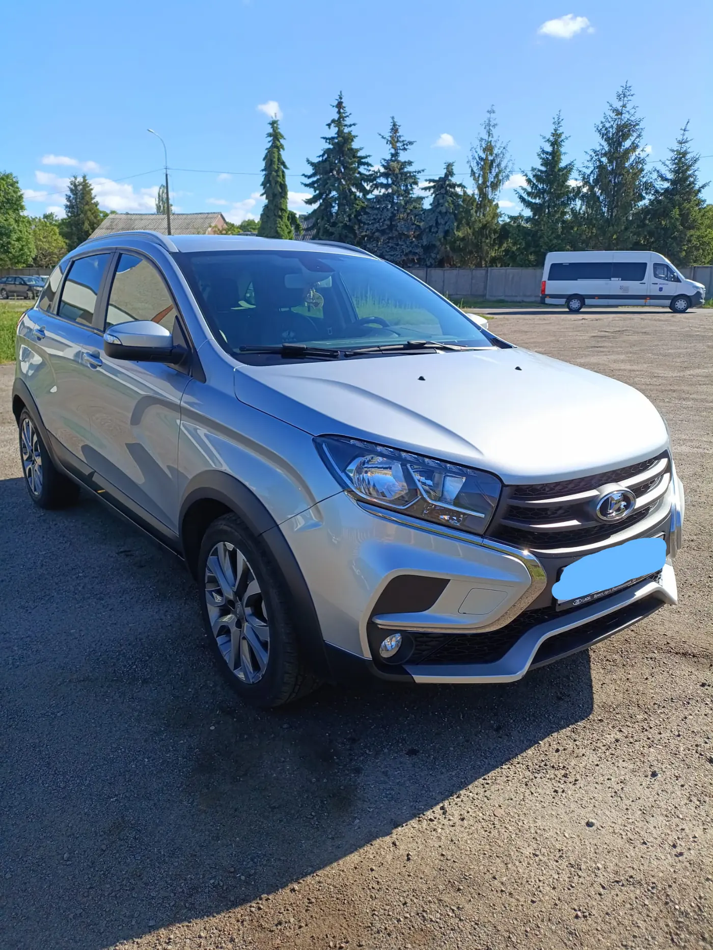 LADA (ВАЗ) XRAY I, 2022