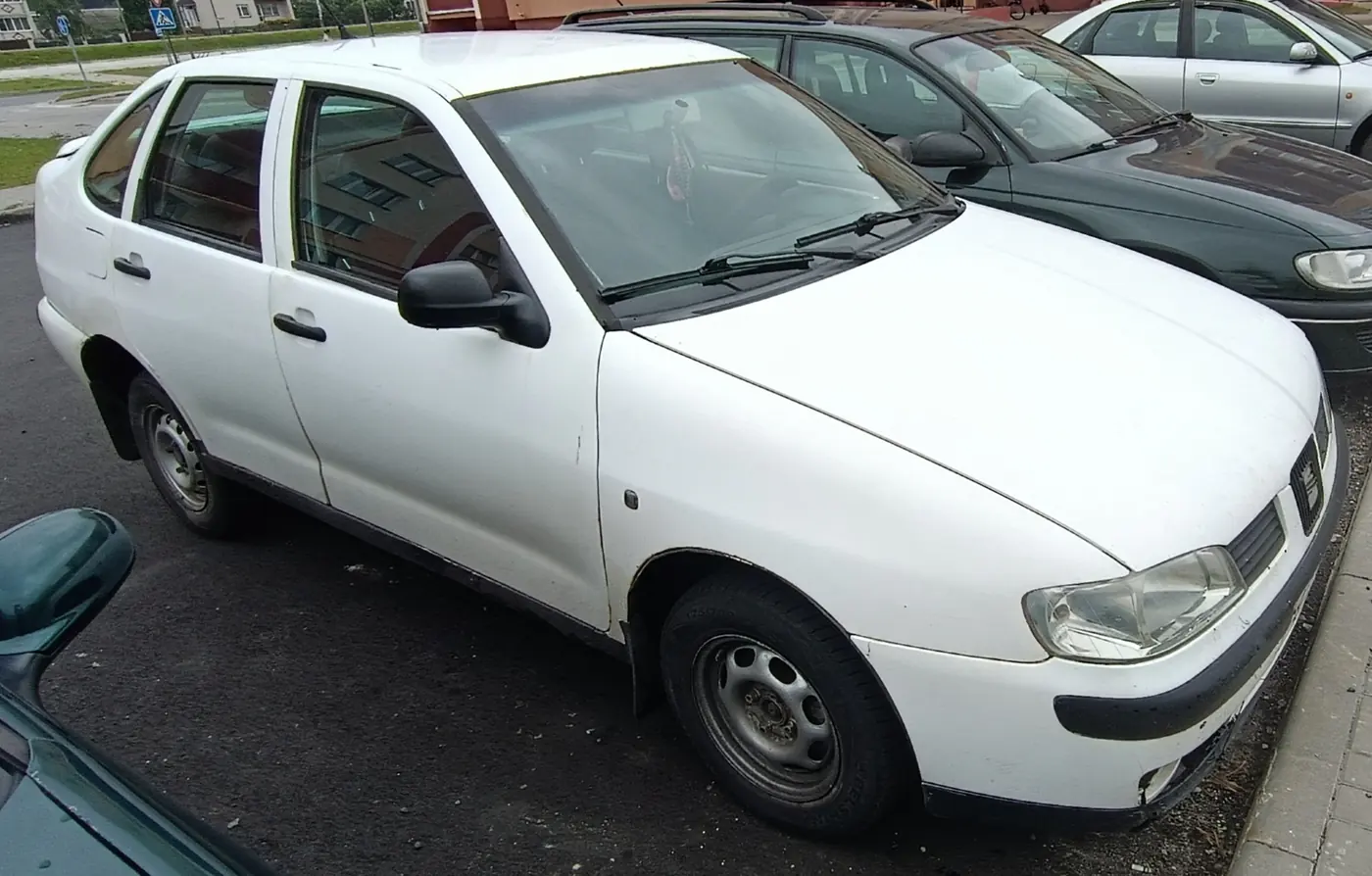 SEAT Cordoba I Рестайлинг, 2002