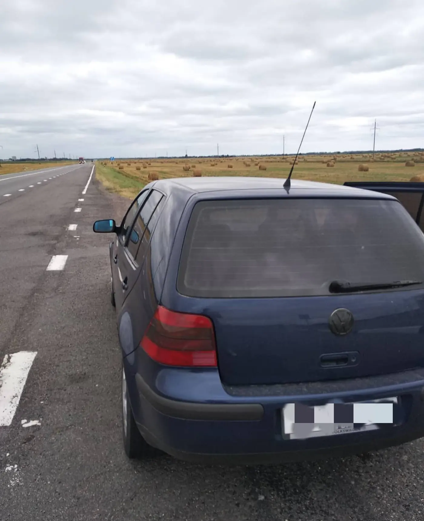 Volkswagen Golf IV, 2002