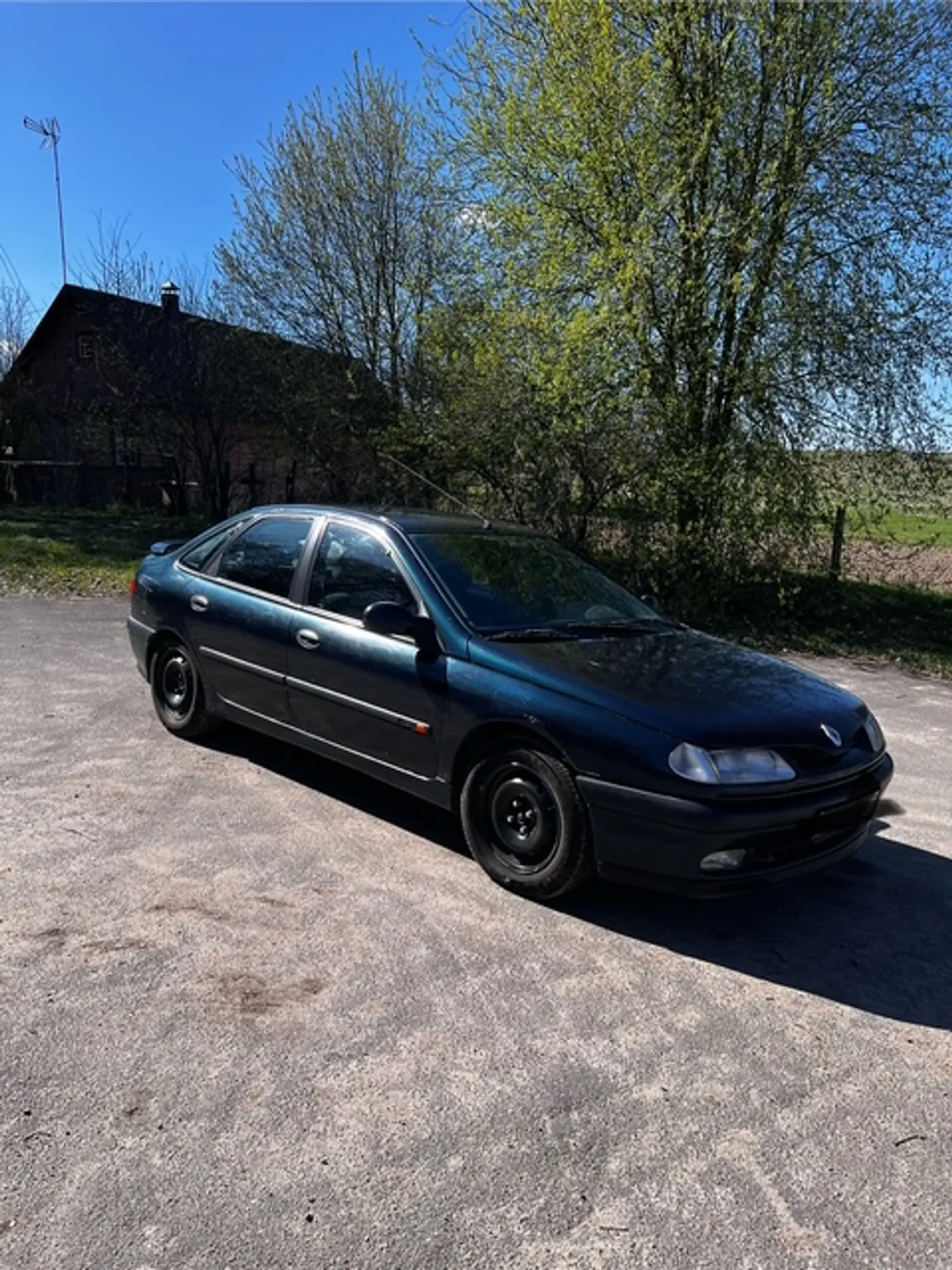 Renault Laguna I, 1997