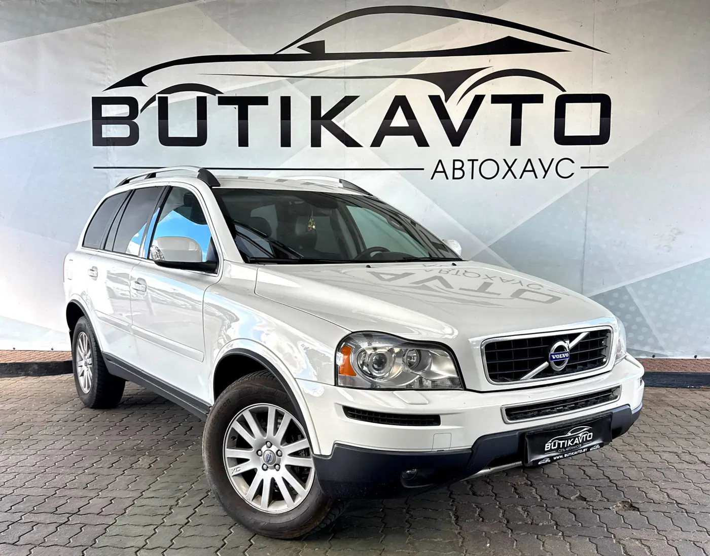 Volvo XC90 I Рестайлинг, 2011