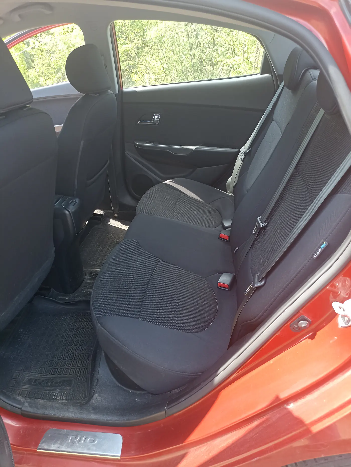 Kia Rio III, 2013