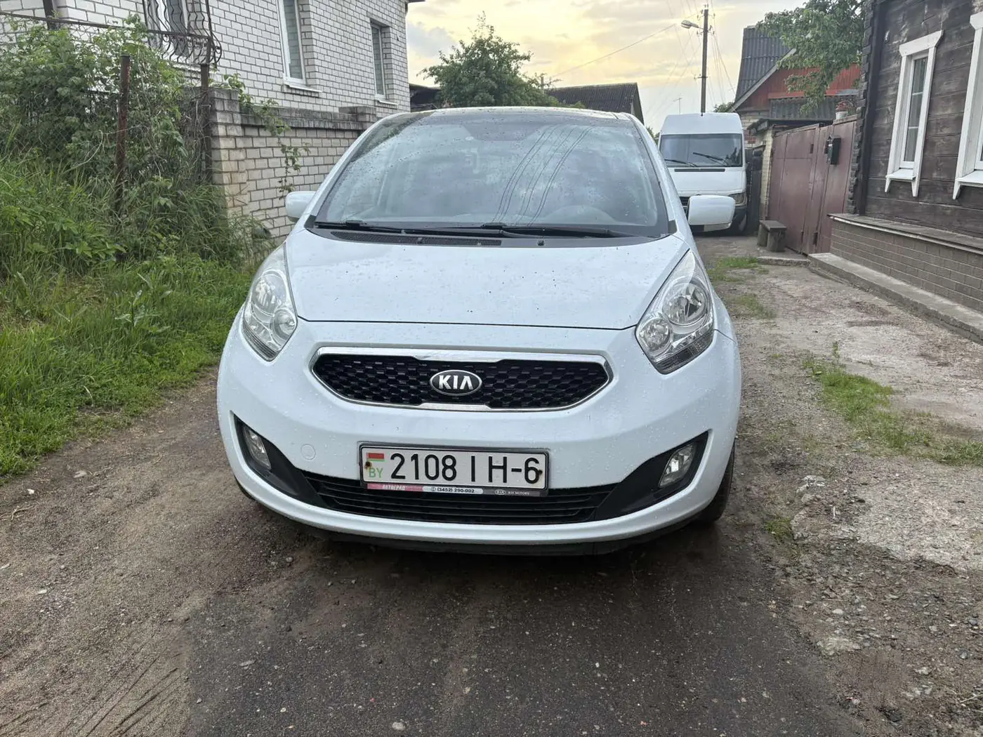 Kia Venga I, 2014