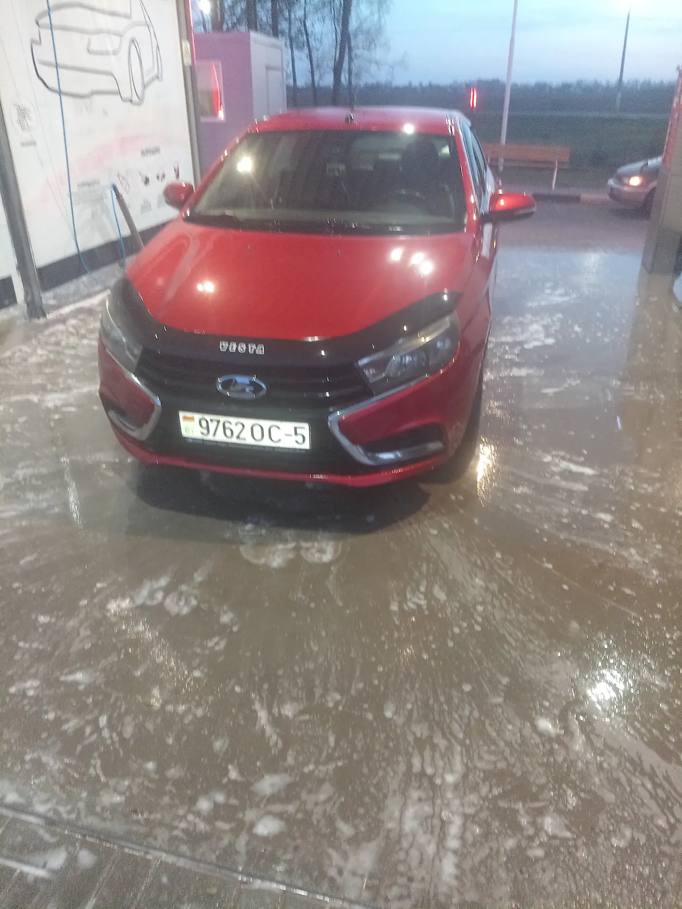 LADA (ВАЗ) Vesta I, 2017