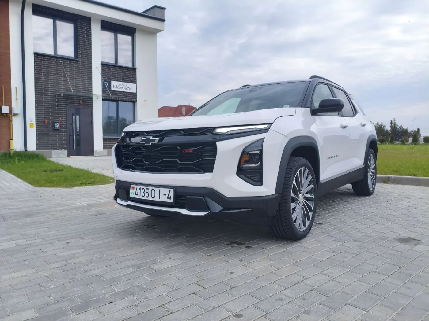 Chevrolet Equinox IV, 2025