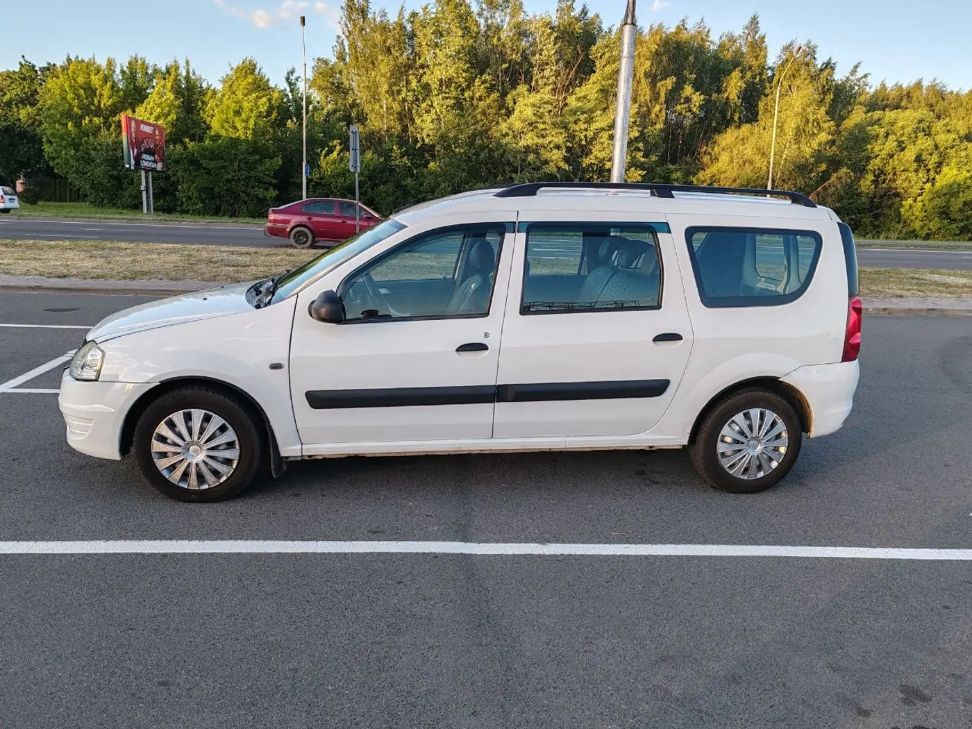LADA (ВАЗ) Largus I, 2019