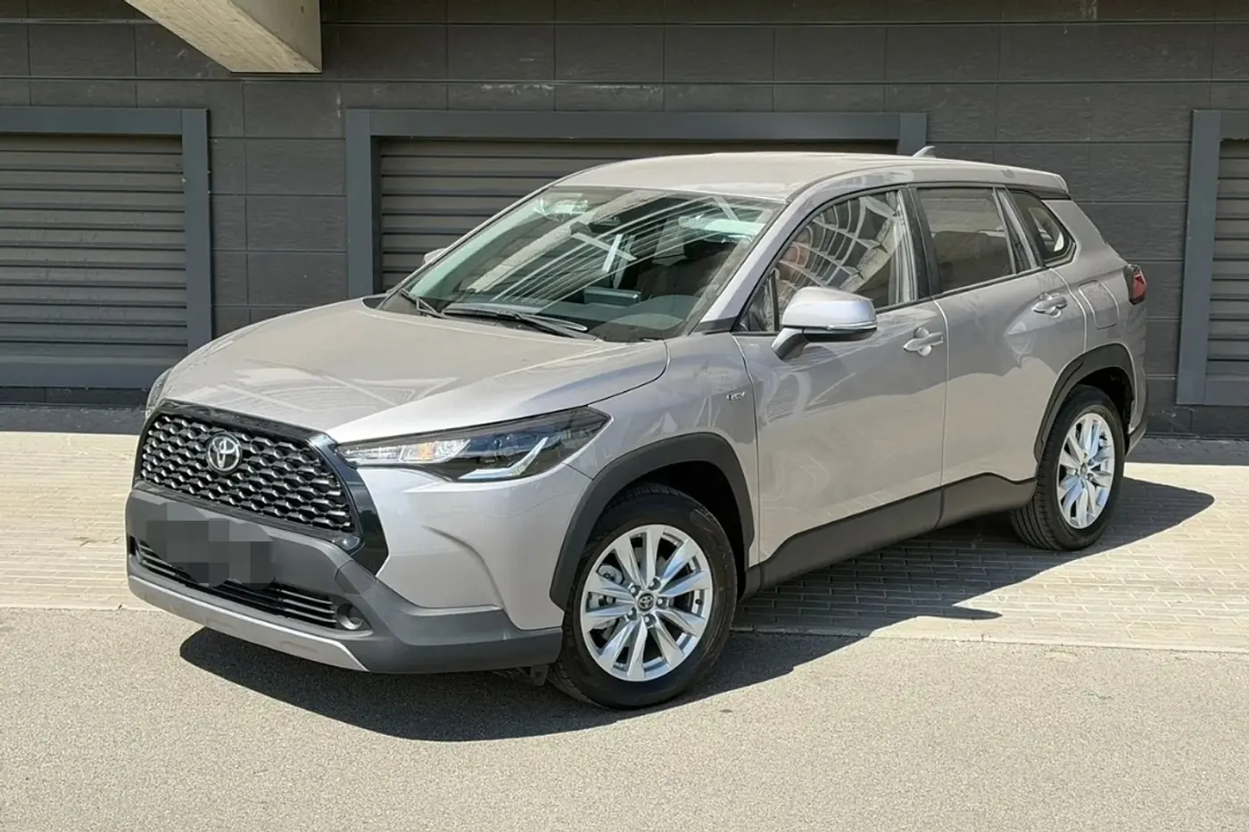 Toyota Corolla XI (E160, E170) Рестайлинг 2, 2025