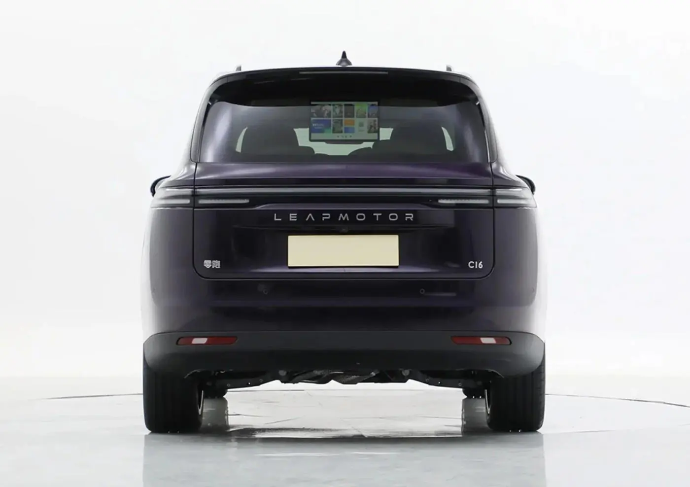 Leapmotor C16 I, 2025