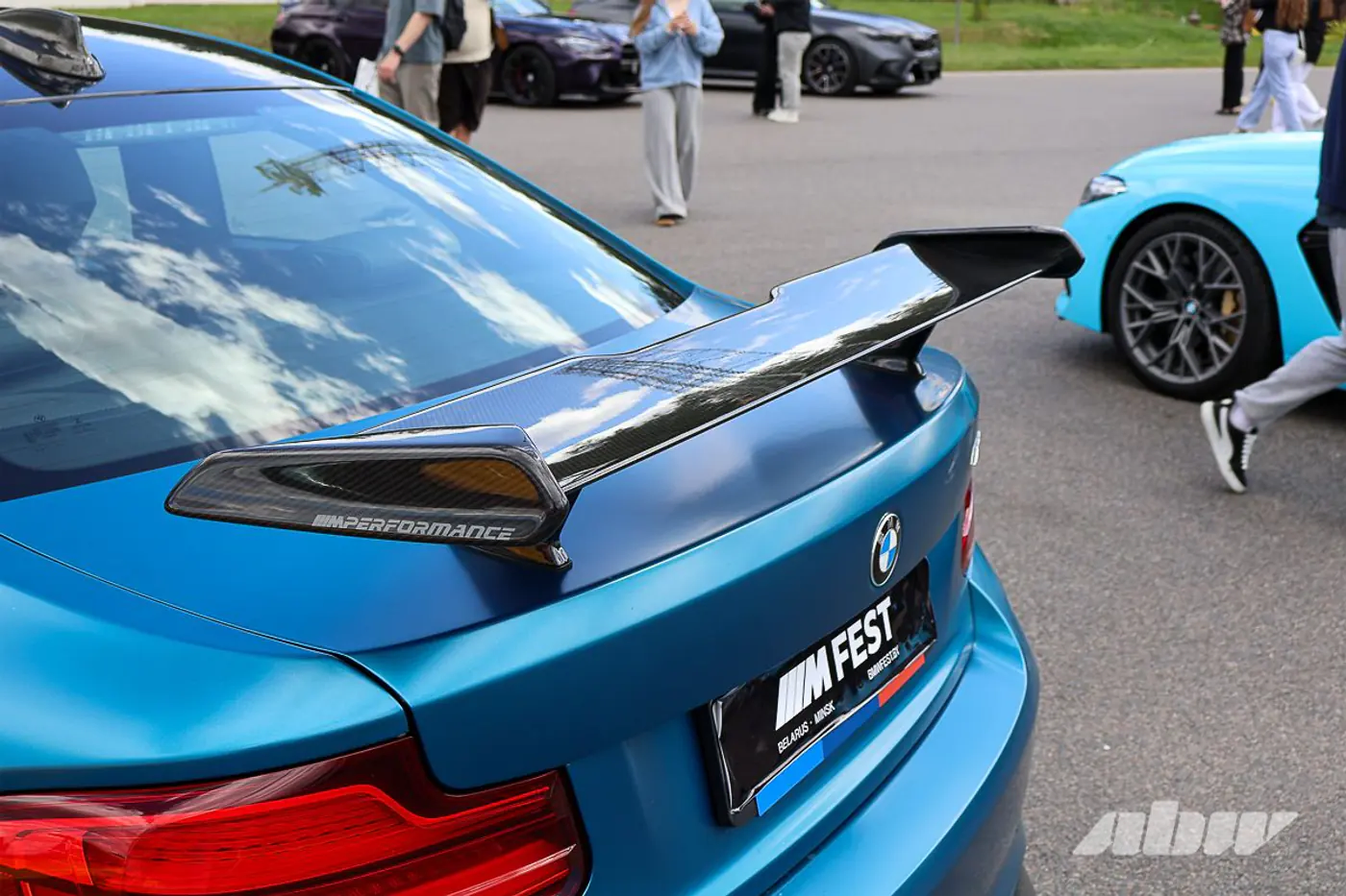 В субботу под Минском пройдет BMW M FEST: программа фестиваля
