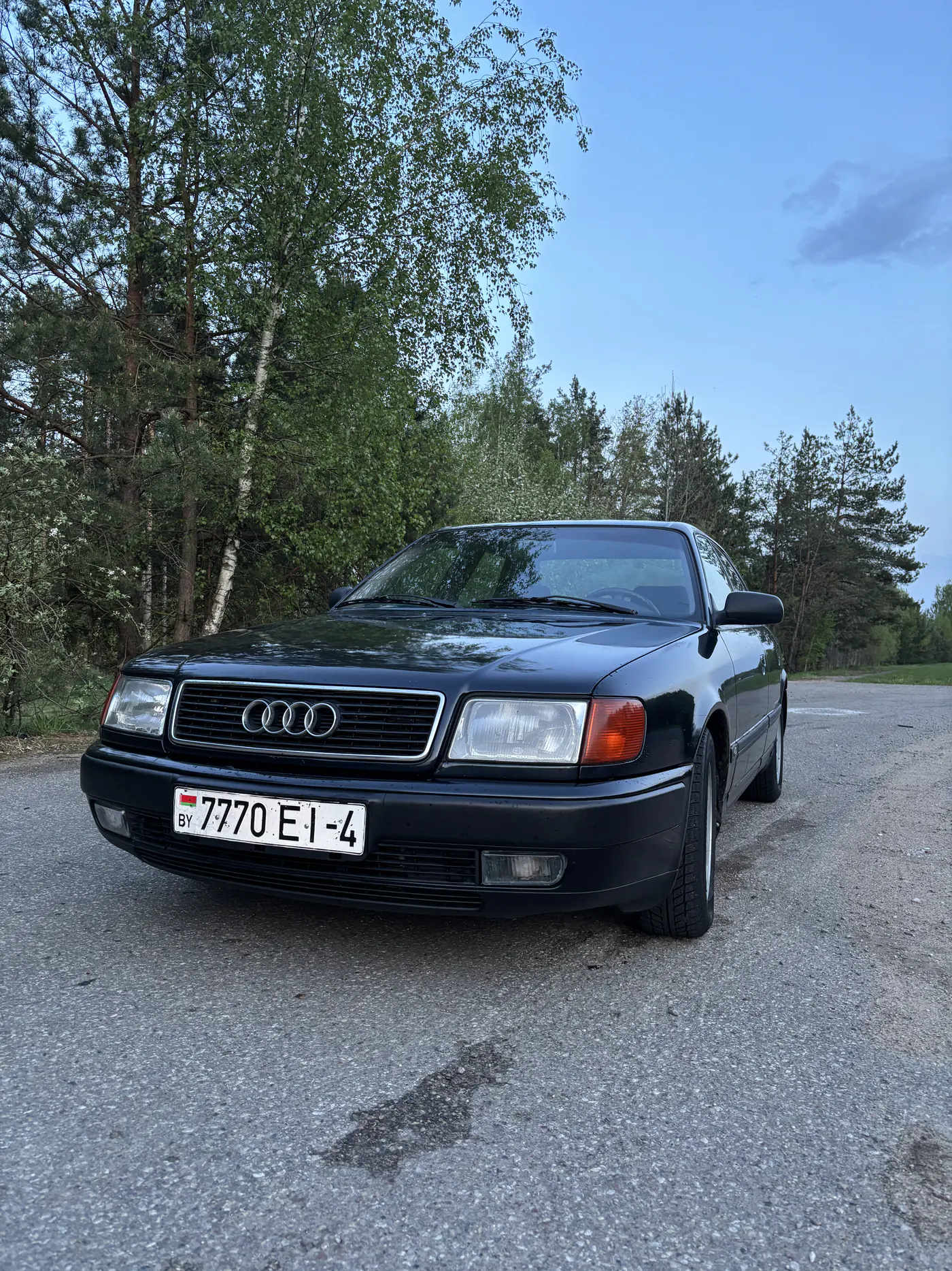 Audi 100 IV (C4), 1993