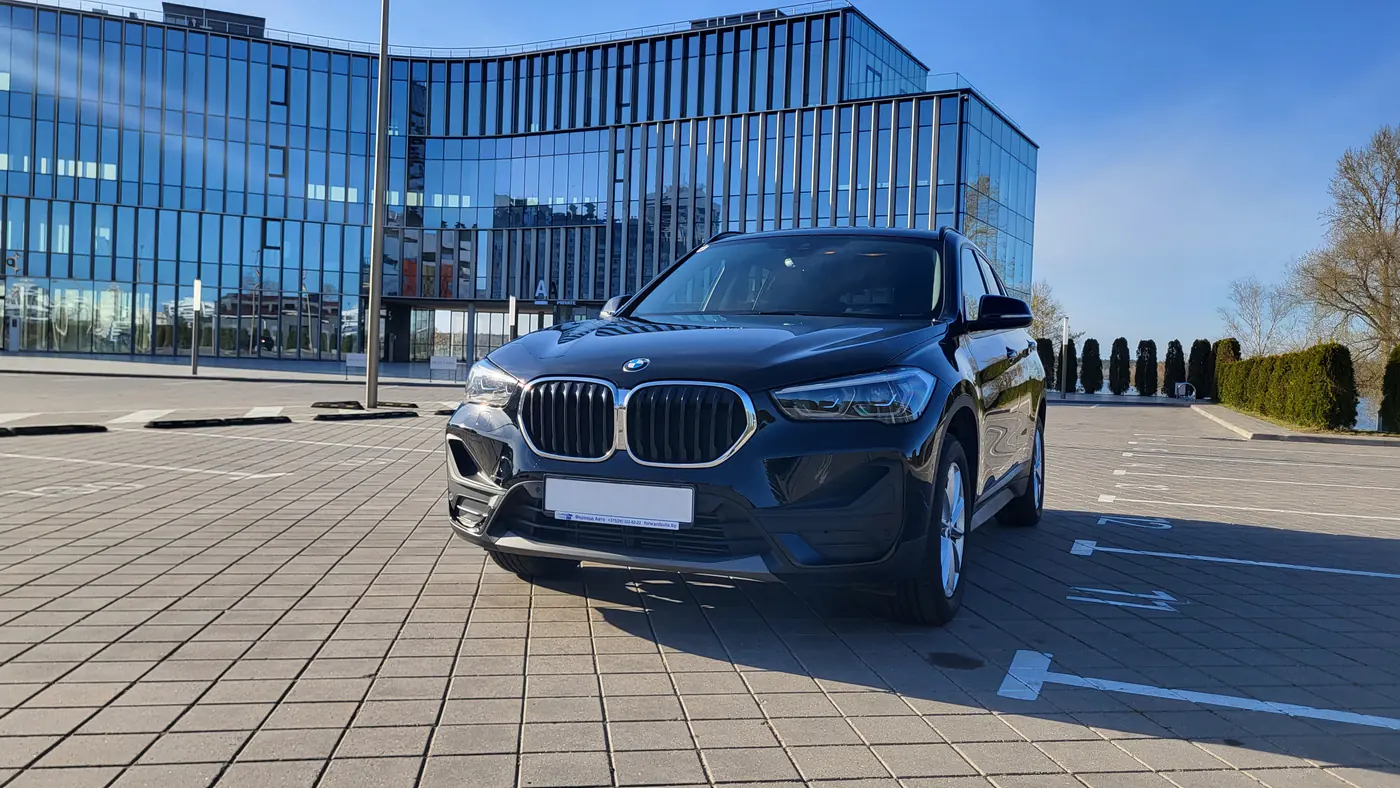 BMW X1 II (F48) Рестайлинг, 2022