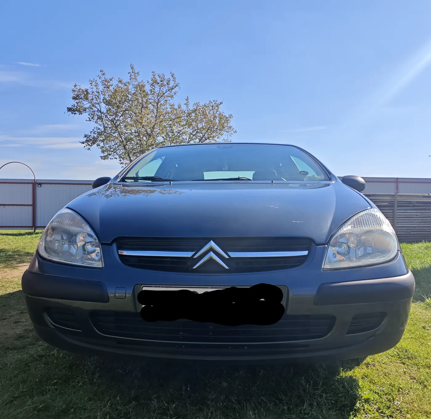 Citroen C5 I, 2003