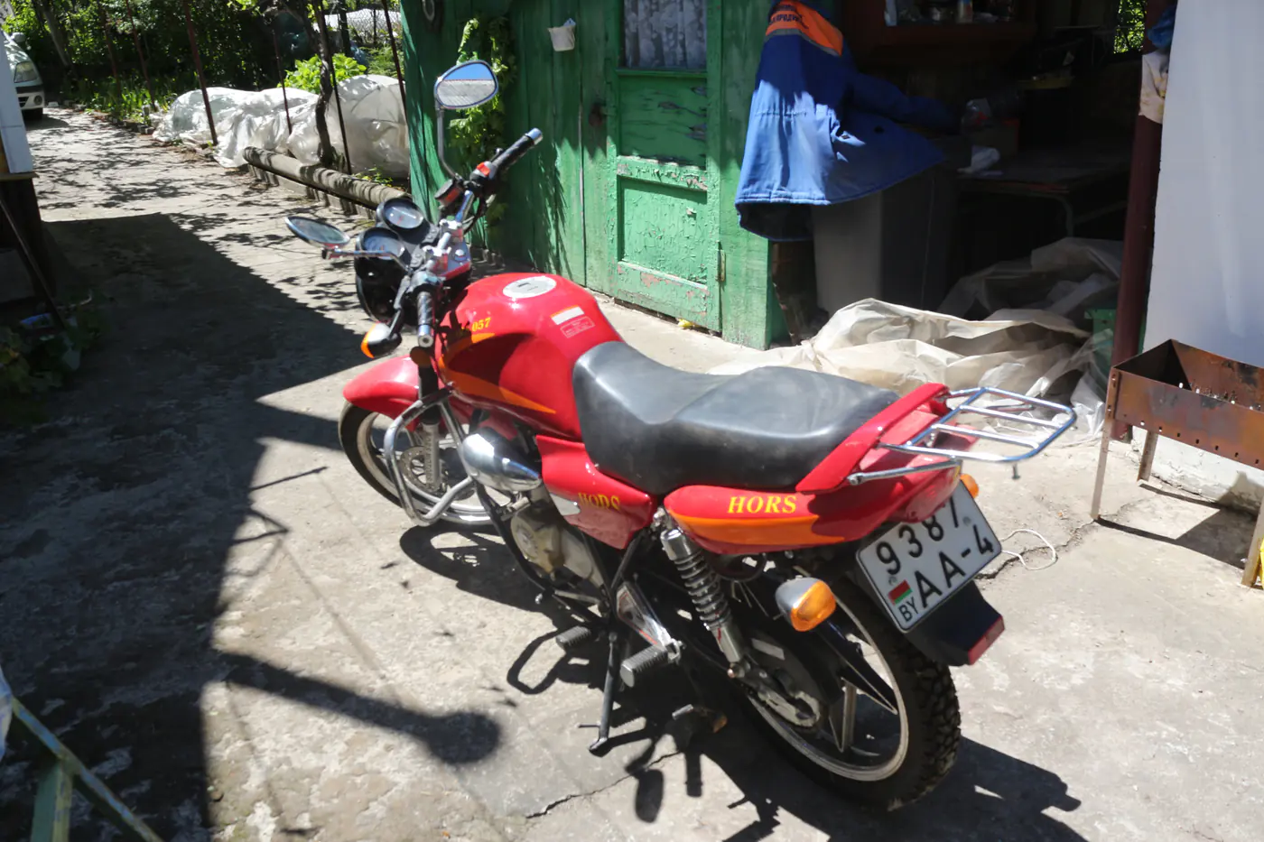 Hors Z 150, 2023