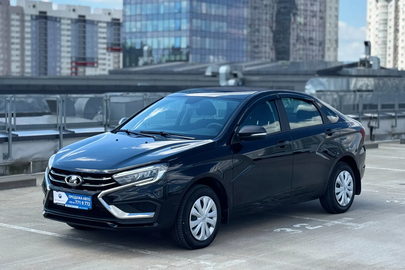 LADA (ВАЗ) Vesta I Рестайлинг (NG), 2024