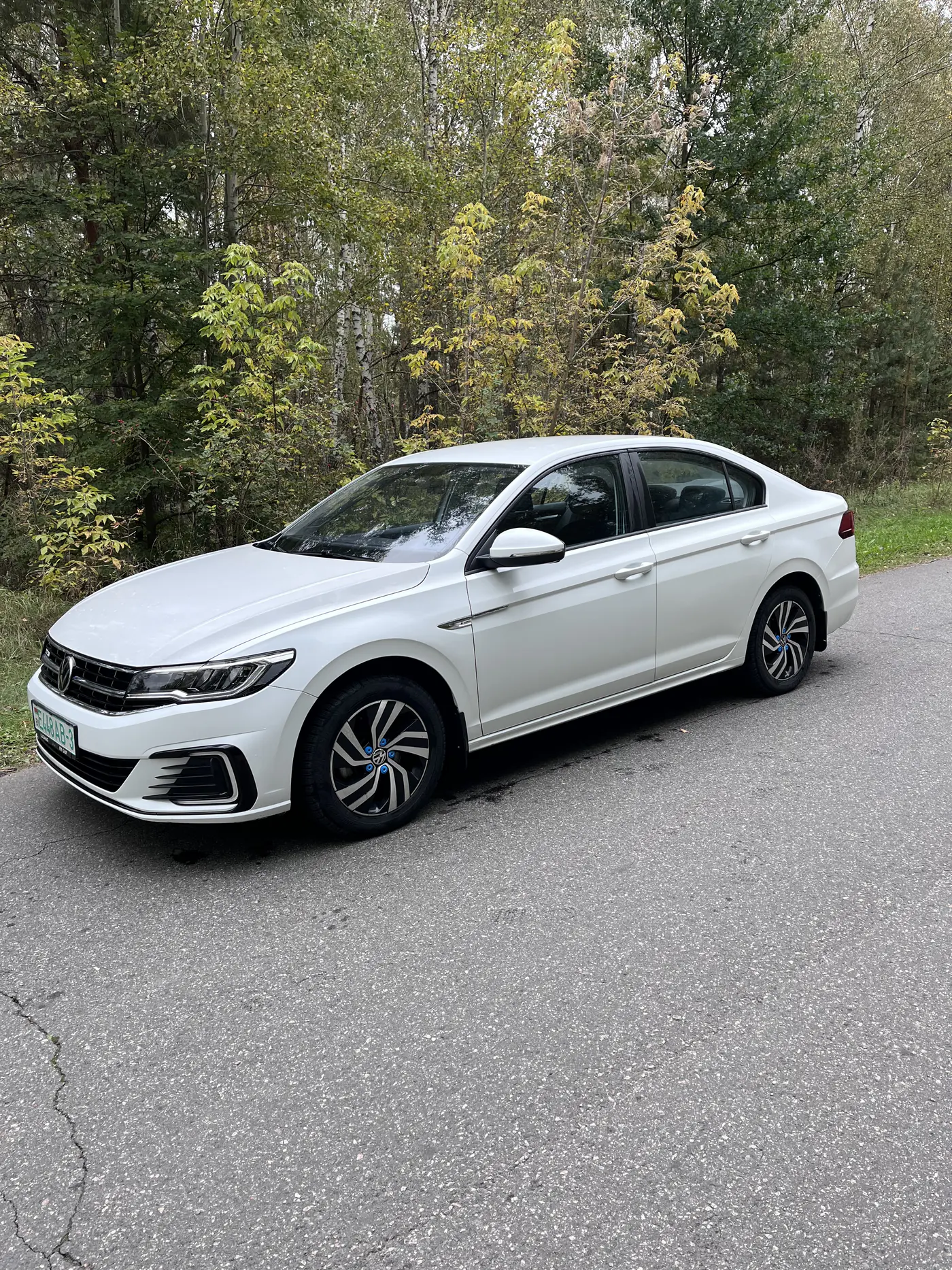 Volkswagen E-Lavida I, 2021