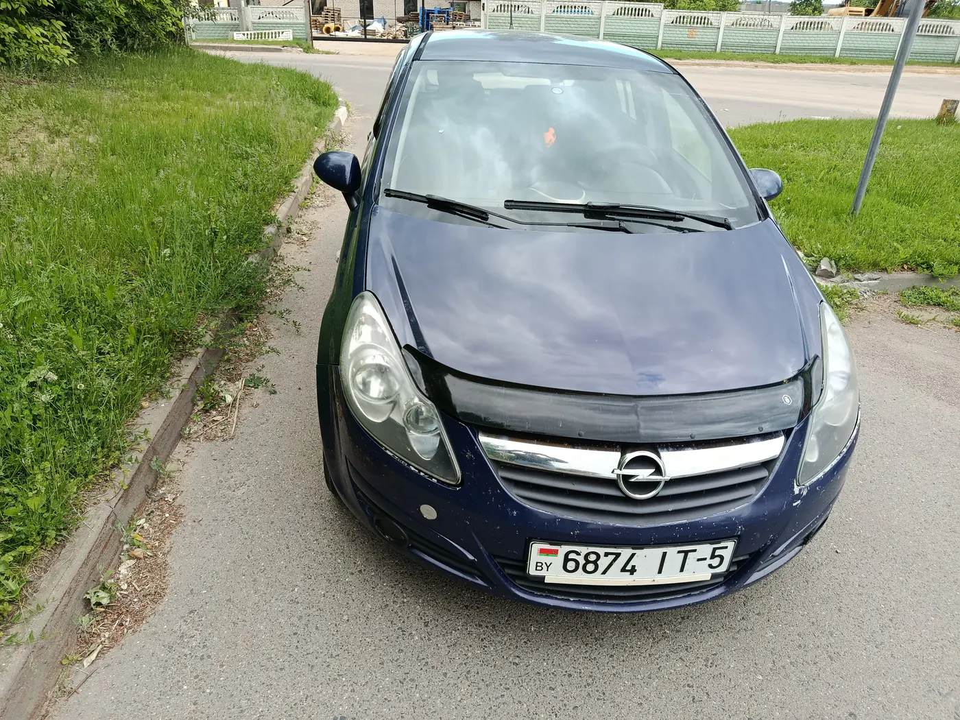 Opel Corsa D, 2009