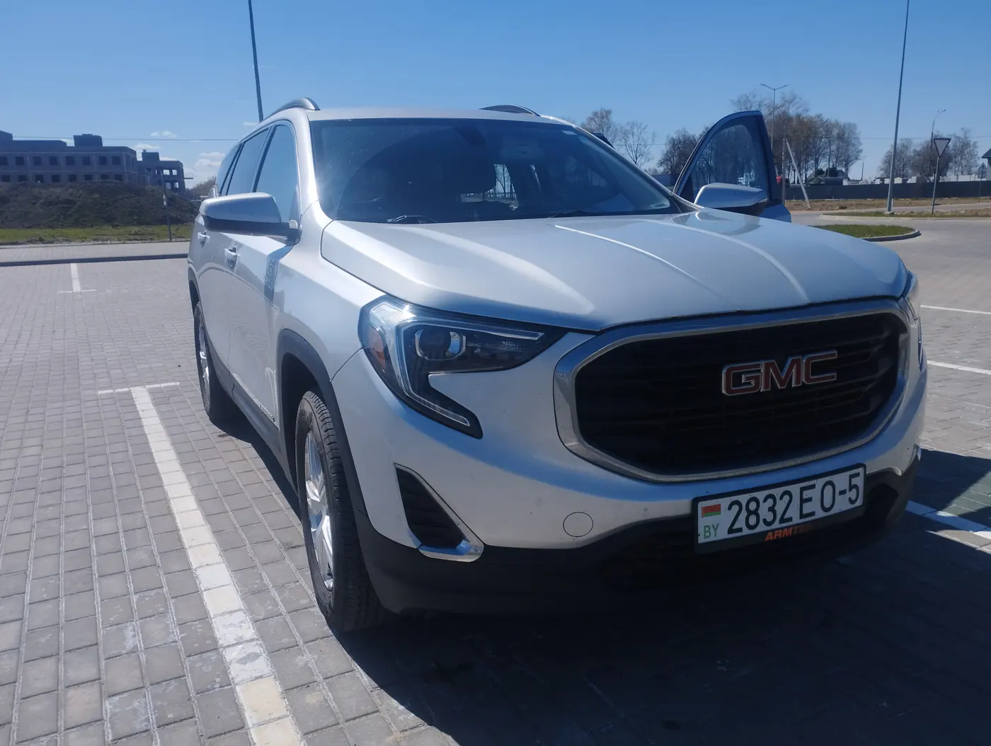 GMC Terrain II, 2018