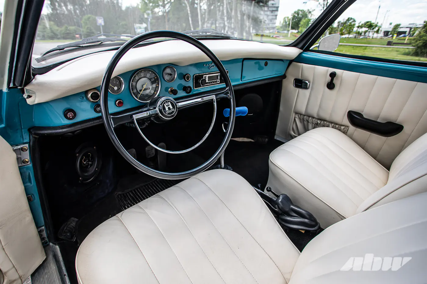 Как магнит манила красота: ретротест Volkswagen Karmann-Ghia