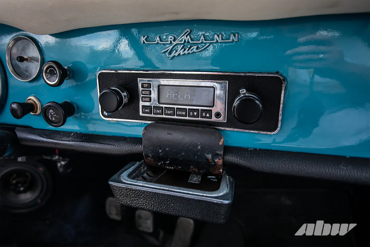 Как магнит манила красота: ретротест Volkswagen Karmann-Ghia
