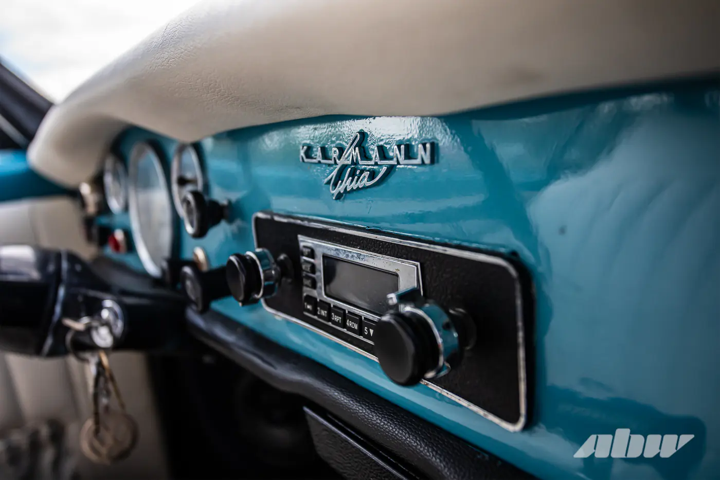 Как магнит манила красота: ретротест Volkswagen Karmann-Ghia